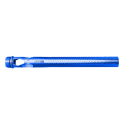 CRBN Nano Paintball Barrel - For S63 Planet Eclipse Back Barrel - Front Tip - Blue