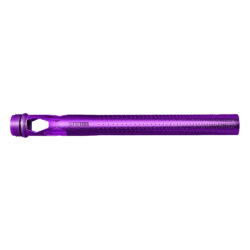 CRBN Nano Paintball Barrel - For S63 Planet Eclipse Back Barrel - Front Tip - Purple