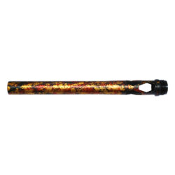 CRBN Nano Paintball Barrel Tip - For S63 Planet Eclipse Back Barrel - Unique Color - Molten Lava