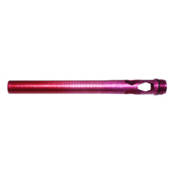 CRBN Nano Paintball Barrel Tip - For S63 Planet Eclipse Back Barrel - Unique Color - Violet Acid Wash Fade