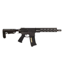 Wolverine MTW Billet Series Tactical XR HPA Airsoft Rifle - 10" - Black