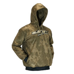 JT Paintball Apex Hoodie - Waffle - Tan - Medium