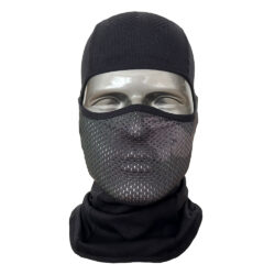 NB Tactical Balaclava V3 - Camo - Multicam Black