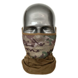 NB Tactical Neck Gaiter V3 - Camo - Multicam