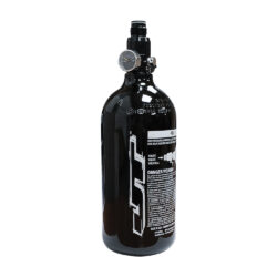JT Aluminum Compressed Air Paintball Tank - 48/3000 - White Logo