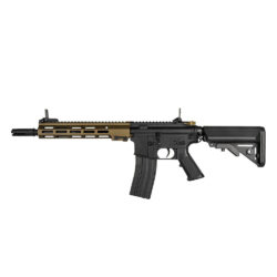 Arcturus ARM Series URGI Mk16 M4 Airsoft AEG Rifle - 11.5" - FDE