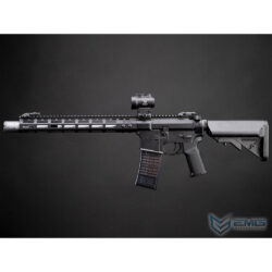 EMG x Noveske N4 SBR Airsoft AEG Rifle - Platinum Gearbox - 13.5" - Black