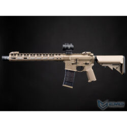 EMG x Noveske N4 SBR Airsoft AEG Rifle - Platinum Gearbox - 13.5" - FDE