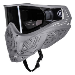 HK Army HSTL Paintball Mask With Thermal Lens - Skull - Tombstone