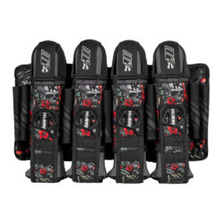 HK Army EJECT Paintball Harness - 4+3 - Tropical Skull