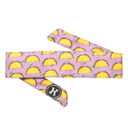 HK Army Headband - 8 Bit Taco