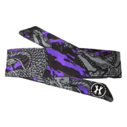 HK Army Headband - Ryu Purple
